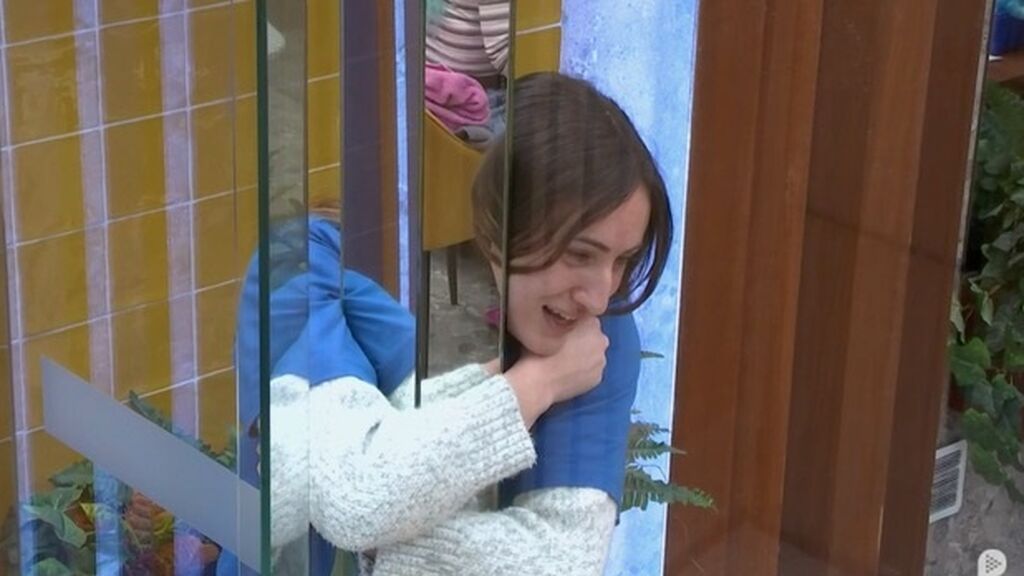 Carmen no quiere irse