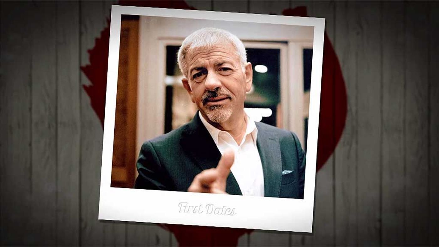 José consigue su objetivo: fotografiar a Carlos Sobera en ‘First Dates’ First Dates Temporada 5 Top Videos 752