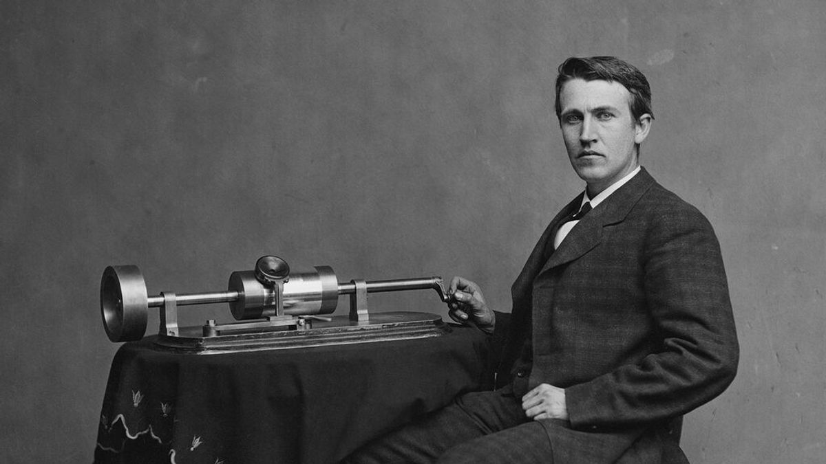 La prueba de la sopa: este es el método que Edison usaba en sus entrevistas de trabajo