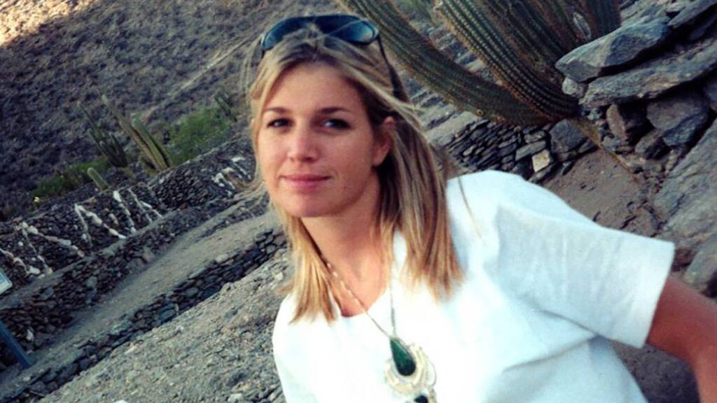 Máxima estudió en Buenos Aires y trabajó en Nueva York.