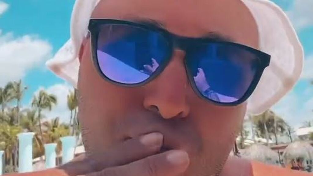 Kiko Rivera, Irene Rosales y el problema que han tenido durante sus vacaciones en el Caribe