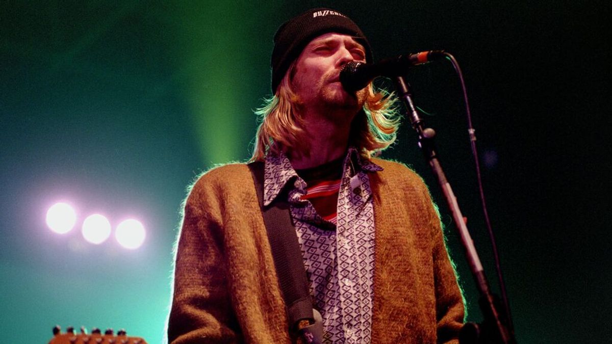 28 años del suicidio de Kurt Cobain: