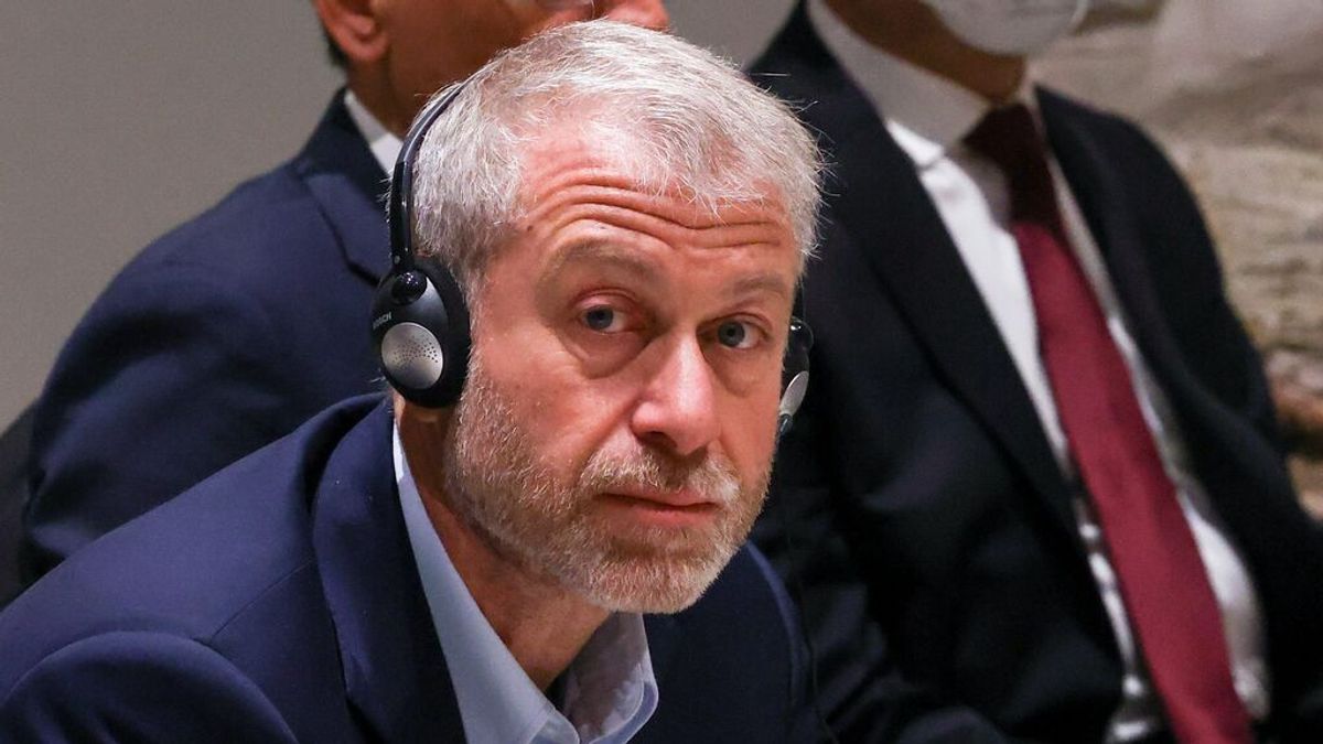 Abramovich pide dinero a sus amigos ricos para salvar su fortuna: las consecuencias de su vinculación con Putin Abramovich pide dinero a sus amigos ricos para salvar su fortuna: las consecuencias de su vinculación con Putin