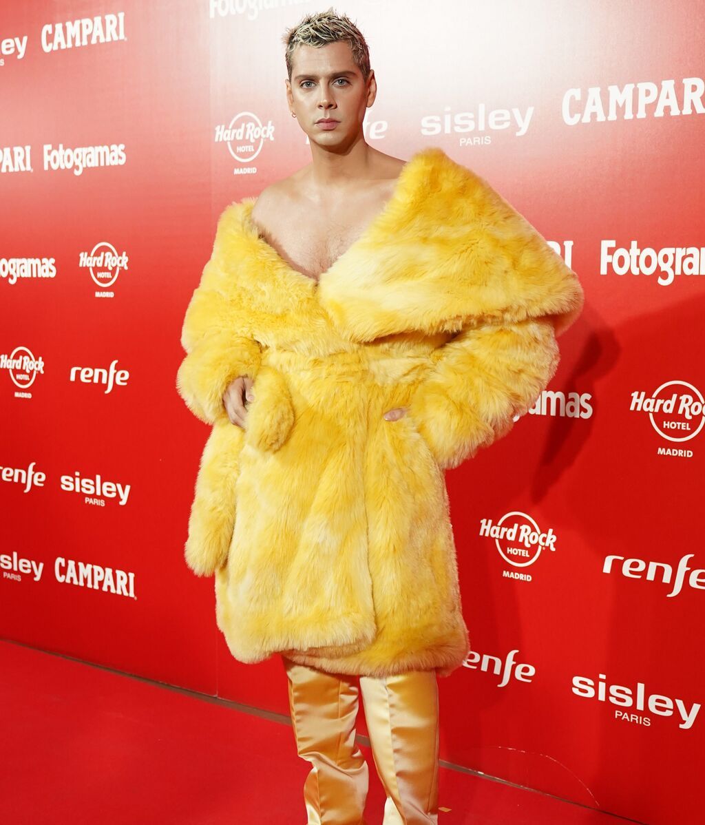 De Miguel Torres y Paula Echevarría a Paco León y Alba Flores: la alfombra roja de los Fotogramas de Plata, foto a foto