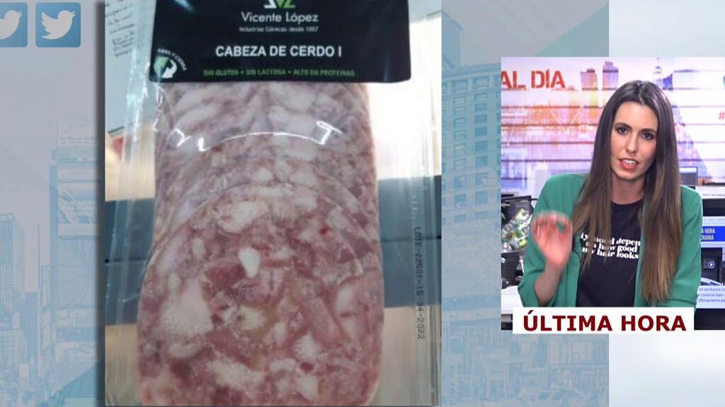 Alerta sanitaria por listeria: los productos implicados y los síntomas que produce