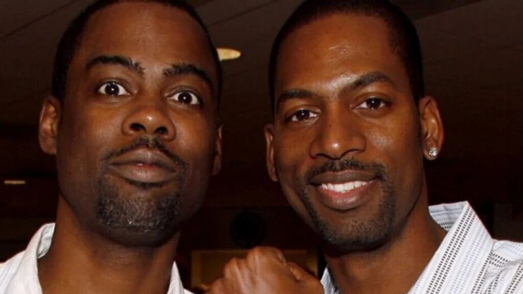 Tony Rock, hermano de Chris Rock amenaza a Will Smith: "Te vamos a reventar"