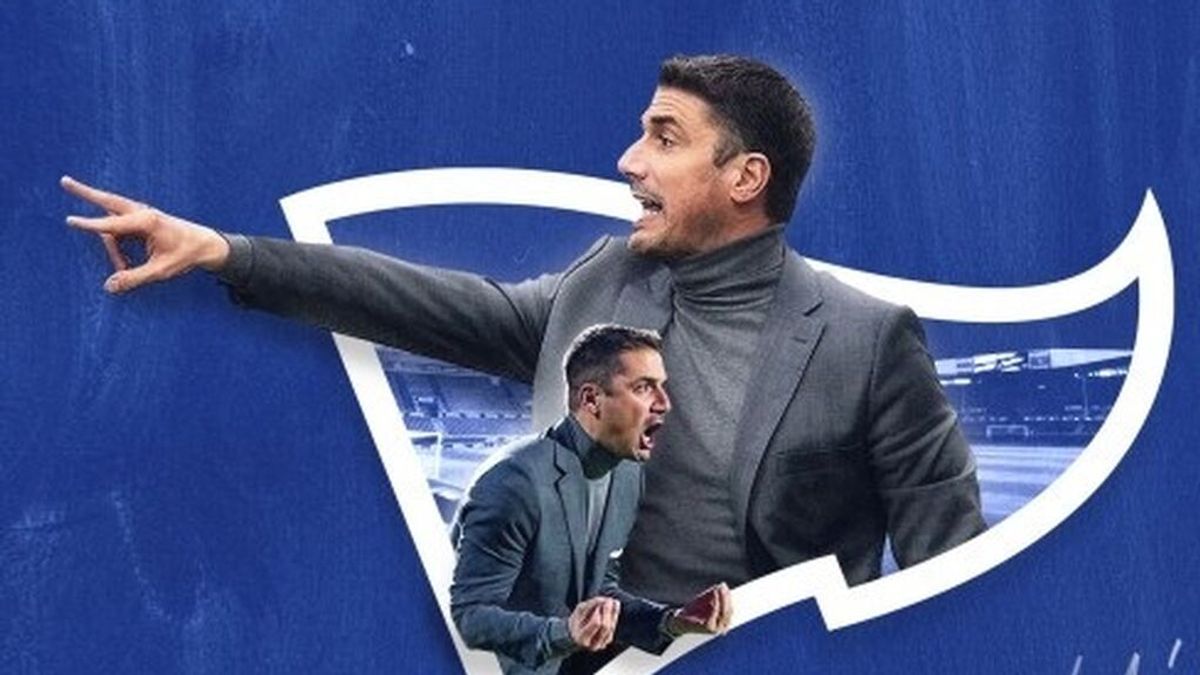 Julio Velázquez es elegido nuevo entrenador del Deportivo Alavés Julio Velázquez es elegido nuevo entrenador del Deportivo Alavés