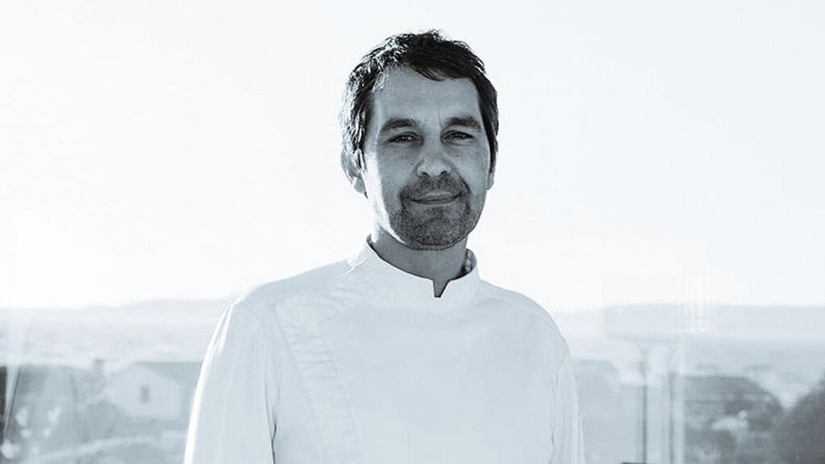 El gallego Javier Olleros, chef de Culler de Pau, candidato a mejor cocinero del mundo