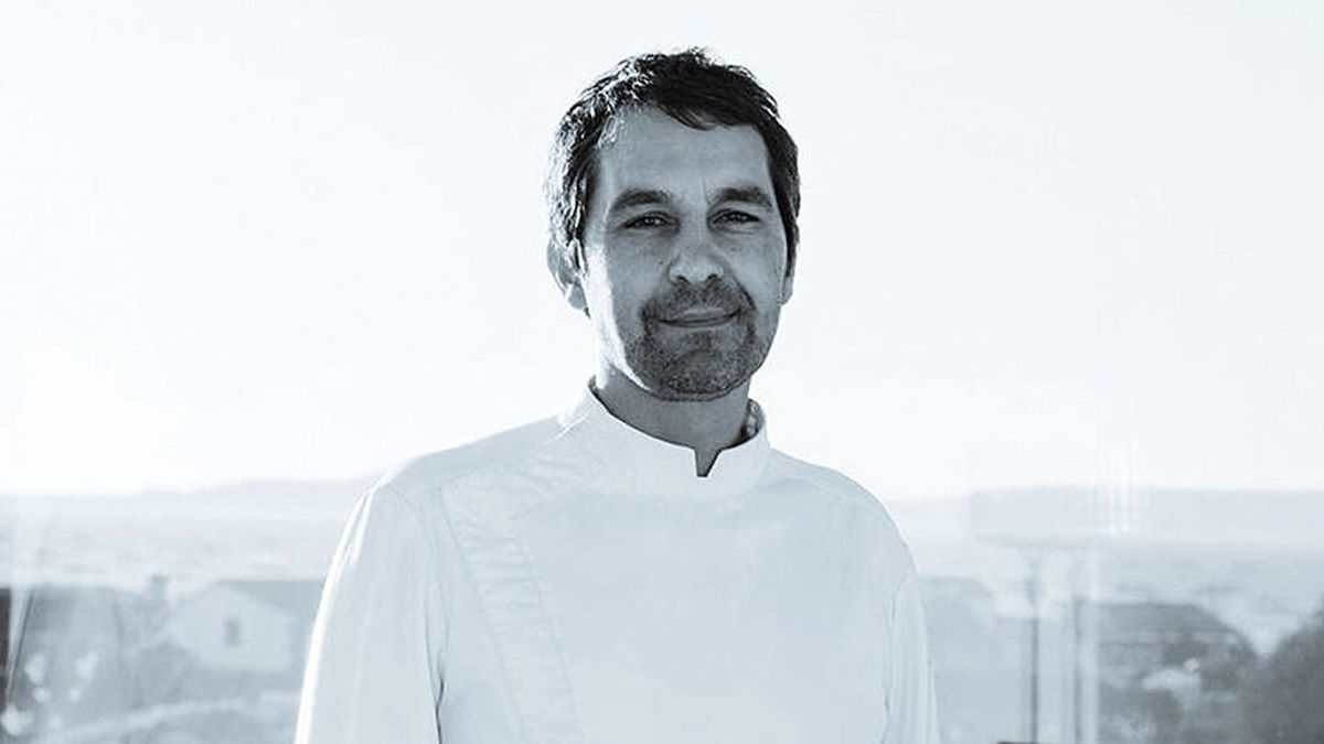 El gallego Javier Olleros, chef de Culler de Pau, candidato a mejor cocinero del mundo El gallego Javier Olleros, chef de Culler de Pau, candidato a mejor cocinero del mundo