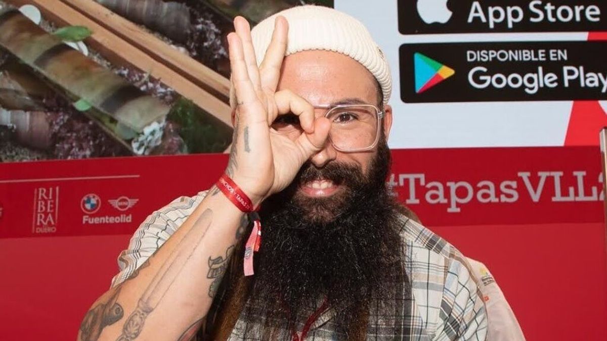 El chef Alberto Montes, del restaurante Atrio de Cáceres, gana el concurso gamba roja de Dènia El chef Alberto Montes, del restaurante Atrio de Cáceres, gana el concurso gamba roja de Dènia