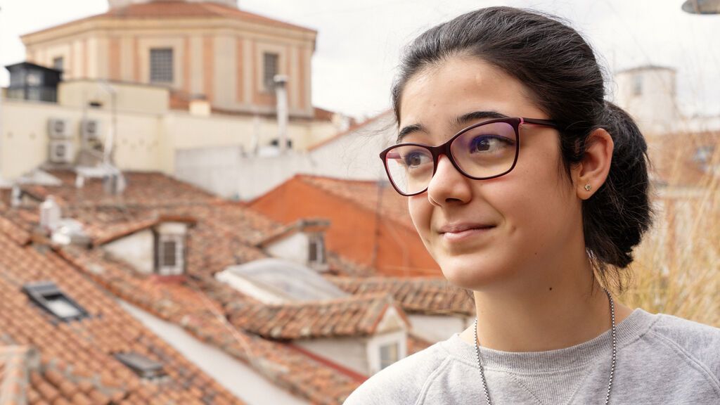 Olatz, exgimnasta de la selección: "Si bajaba de paso, mis entrenadoras me felicitaban"