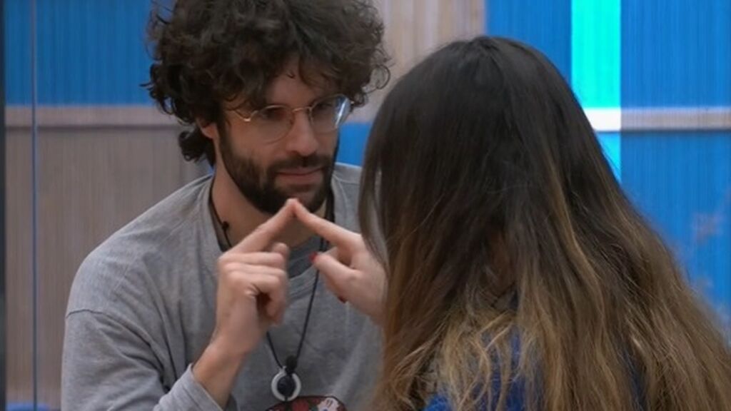 Carmen y Rafa juntos