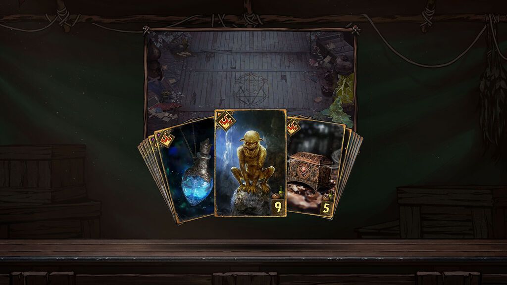 GWENT: The Witcher Card Game