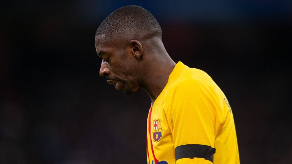 La renovación de Dembélé se complica tras la reunión en Marruecos
