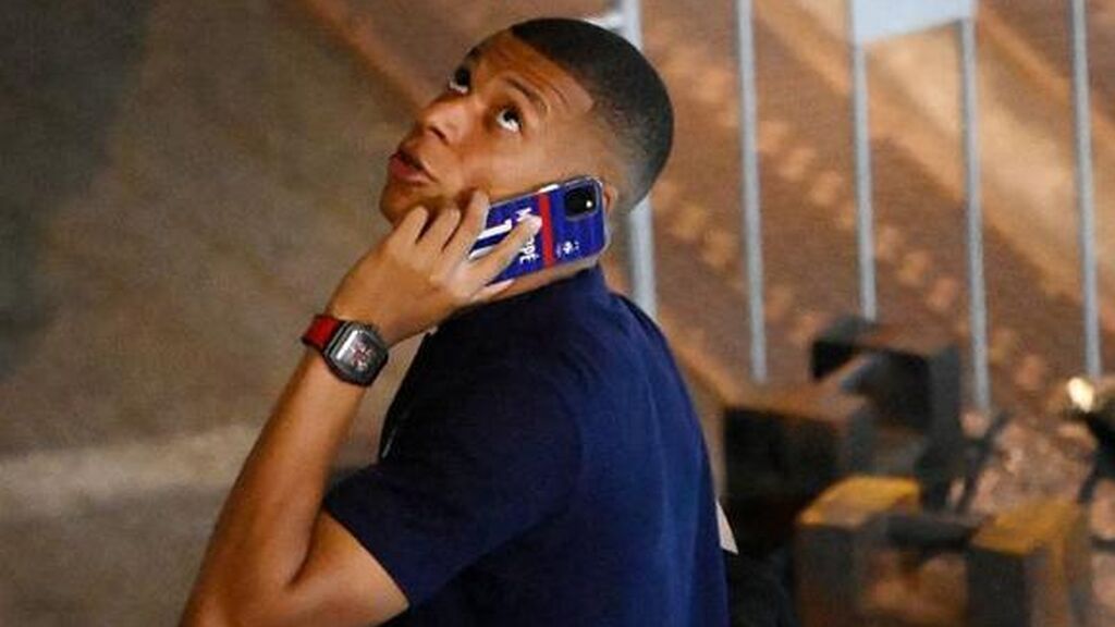 Así está el futuro de Kilyan Mbappé