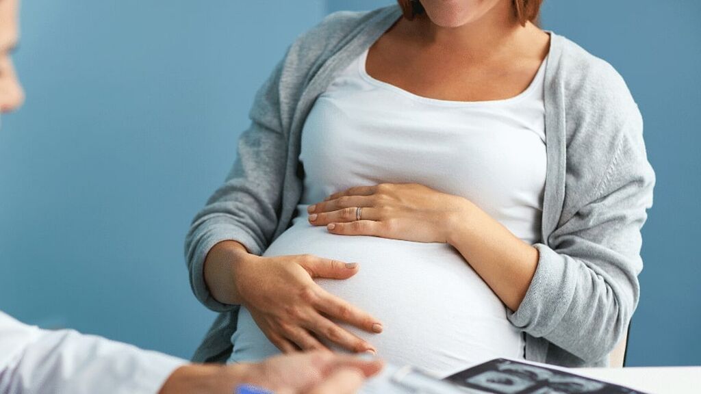 La calculadora de embarazo te indicará cuánto queda para ver la cara de tu bebé.