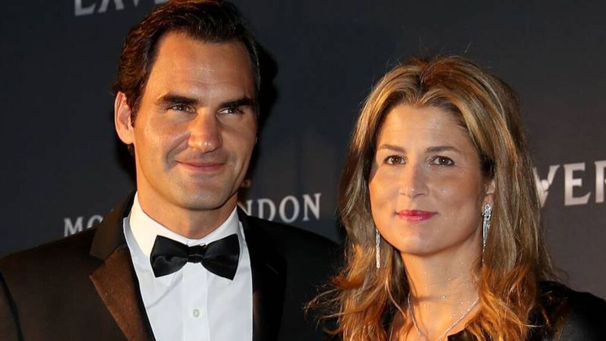 Myla, Leo, Charlene y Lennart: así han crecido los cuatro hijos de Roger Federer.