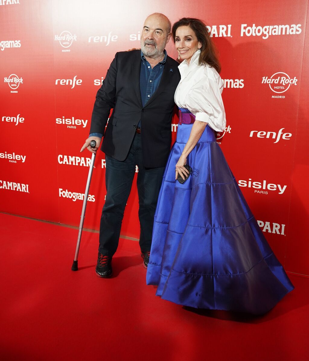 De Miguel Torres y Paula Echevarría a Paco León y Alba Flores: la alfombra roja de los Fotogramas de Plata, foto a foto