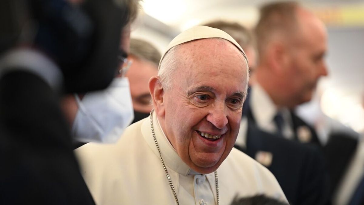 El Papa narrará junto a Roberto Begnini en la televisión italiana la vida de Jesús el próximo domingo 17 de abril El Papa narrará junto a Roberto Begnini en la televisión italiana la vida de Jesús el próximo domingo 17 de abril
