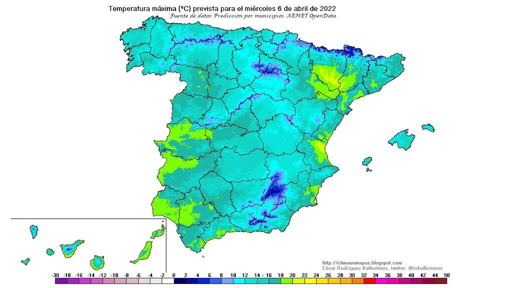 maxia miercoles