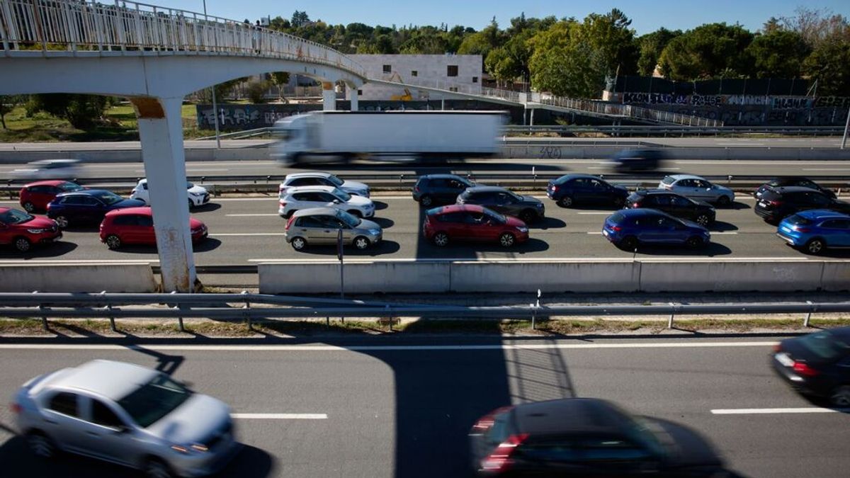 La DGT espera solo un 2 % menos de desplazamientos en esta Semana Santa que en la de 2019 La DGT espera solo un 2 % menos de desplazamientos en esta Semana Santa que en la de 2019