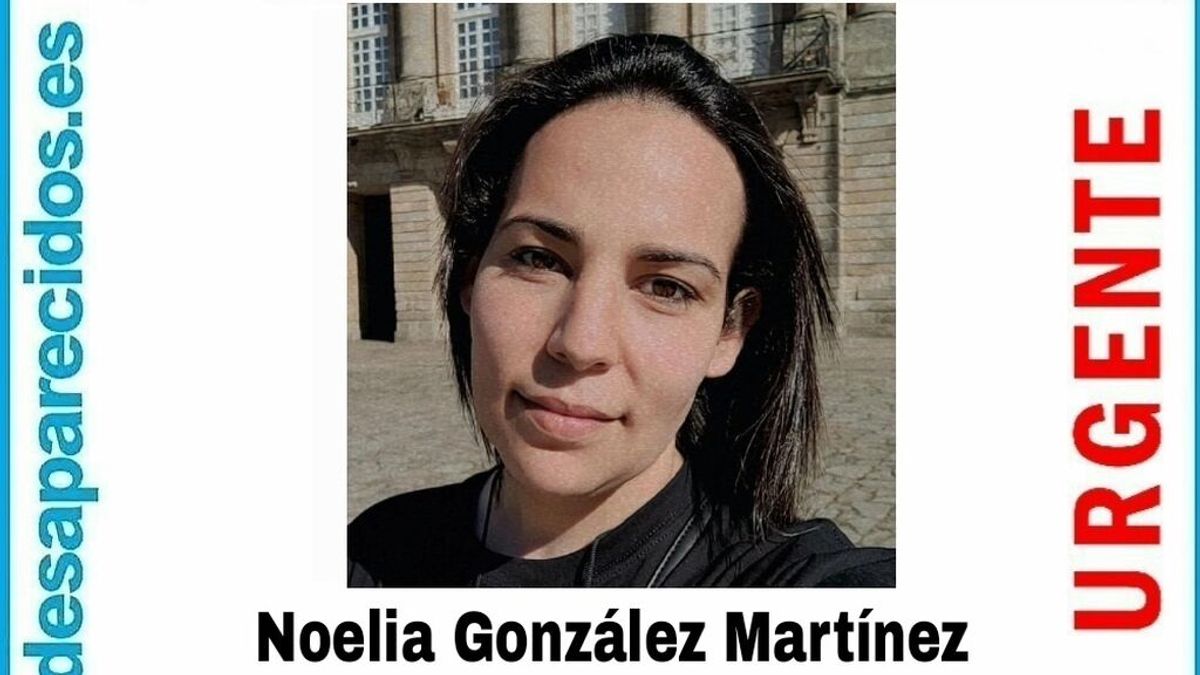 Piden ayuda para encontrar a Noelia, una joven de 27 años desaparecida en Ferrol Piden ayuda para encontrar a Noelia, una joven de 27 años desaparecida en Ferrol