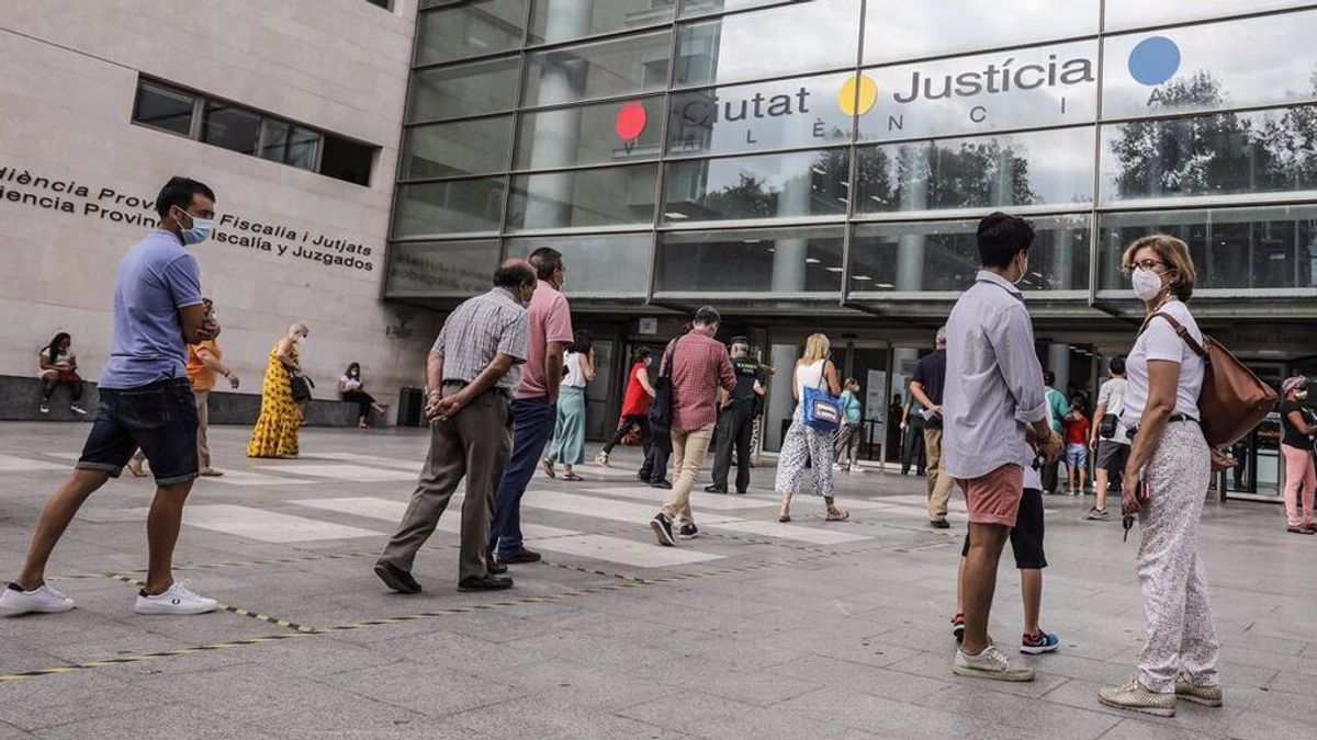 Justicia y jueces fallos en cadena en el parricidio de Sueca Justicia y jueces fallos en cadena en el parricidio de Sueca