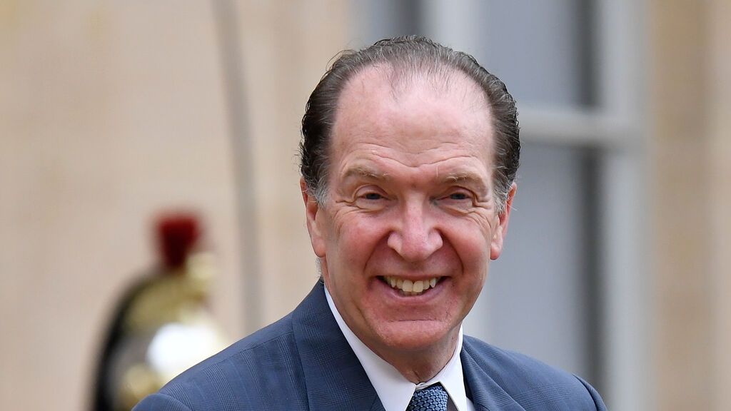David Malpass, presidente del Banco Mundial