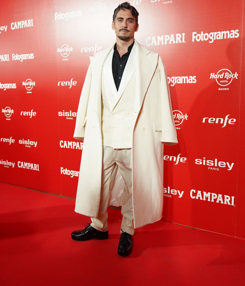 De Miguel Torres y Paula Echevarría a Paco León y Alba Flores: la alfombra roja de los Fotogramas de Plata, foto a foto