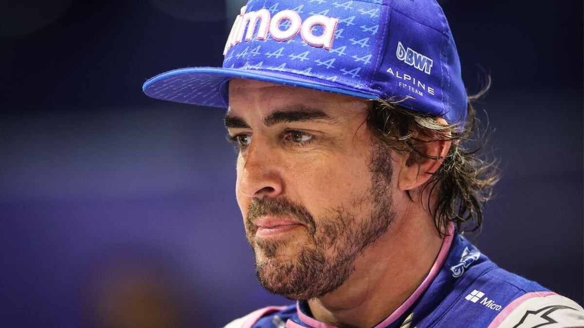 Fernando Alonso sigue con ‘El Plan’ a pesar de los problemas: "Jugamos en la misma liga que los demás”