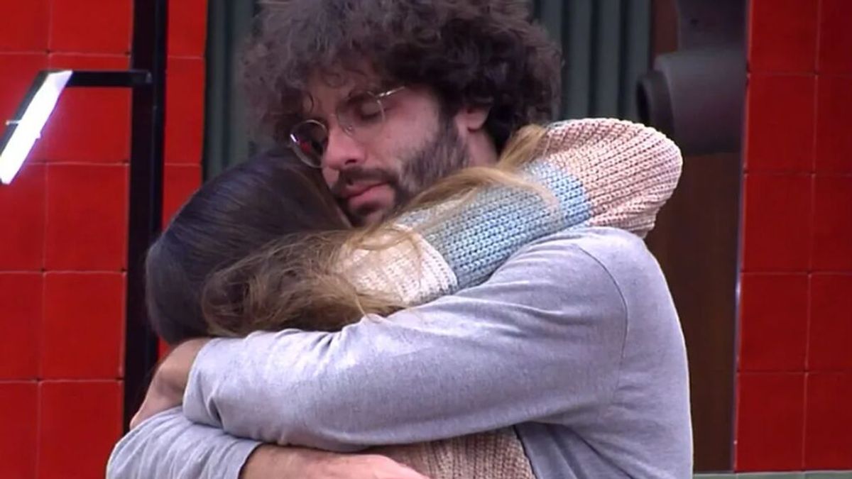 Carmen y Rafa planean pasar la noche juntos después de la final