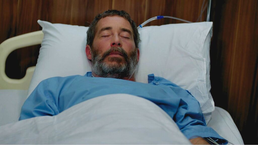 Mehmet Emir, entre la vida y la muerte