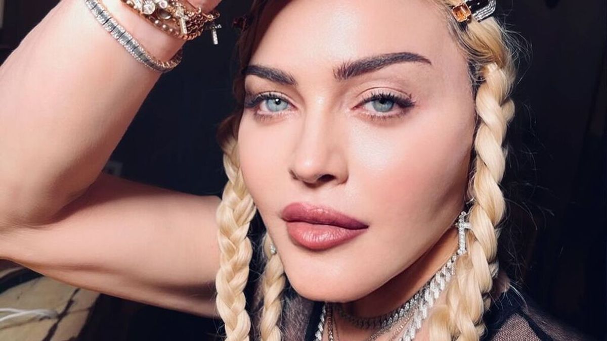 Madonna, irreconocible en TikTok: sus vídeos han asustado a sus seguidores