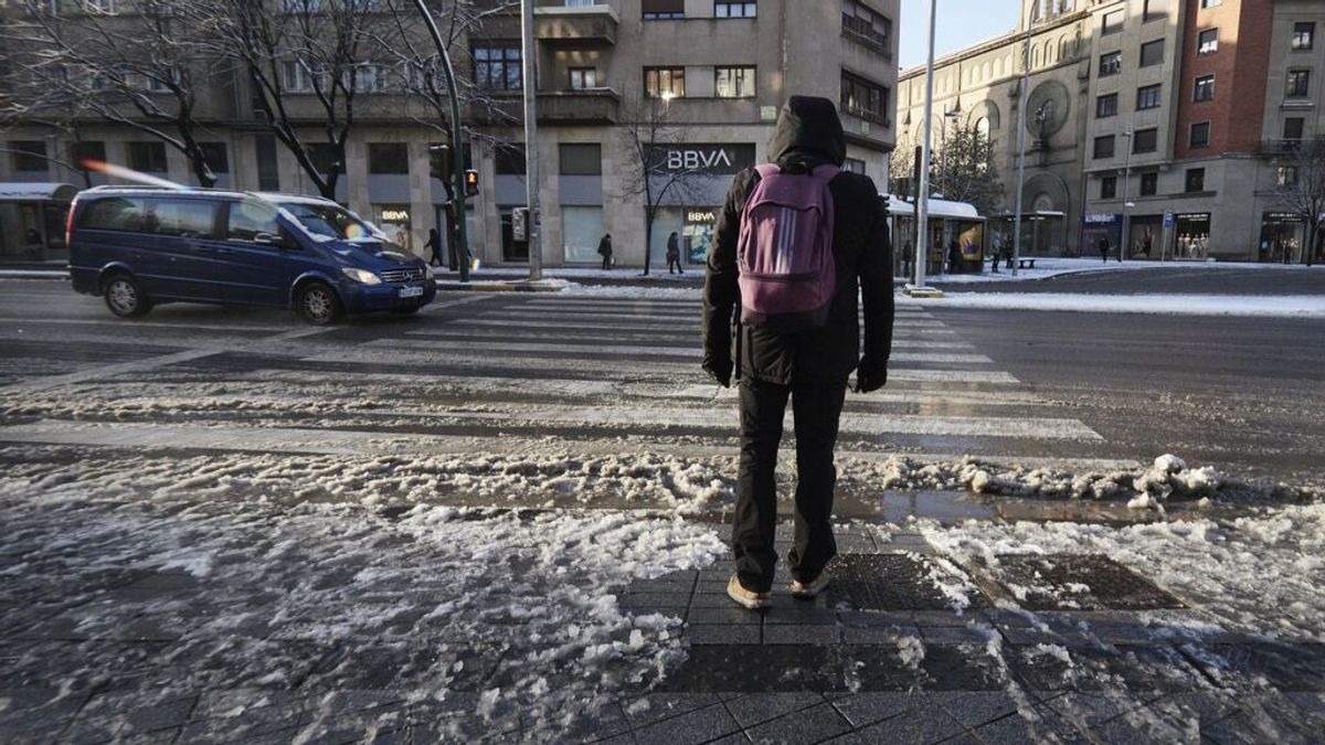 A partir del jueves mejora el tiempo, las precipitaciones serán débiles y subirá el mercurio A partir del jueves mejora el tiempo, las precipitaciones serán débiles y subirá el mercurio