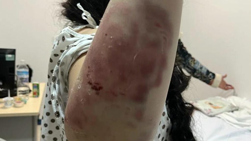 La brutal paliza a una chica de 17 años en Jerez y otros vídeos del 5 de abril de 2022