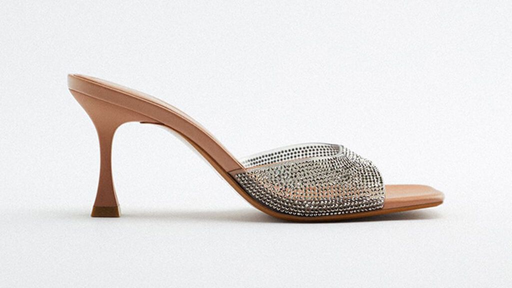 Mule joya de Zara