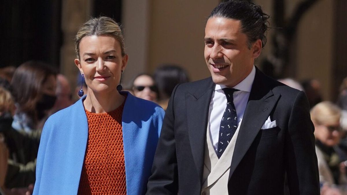 Ser la Marta Ortega de una boda no es tan caro: versiones baratas de su estilismo para el enlace Falcó-Junot