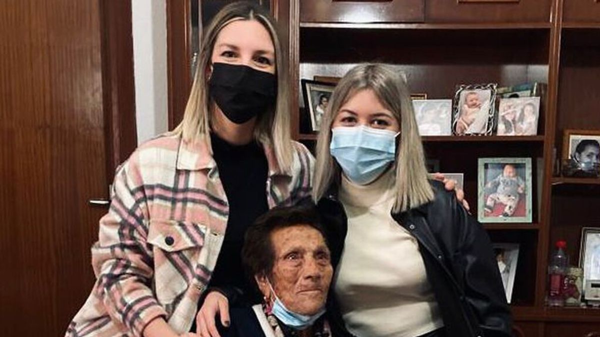 abuela centenaria abuela centenaria