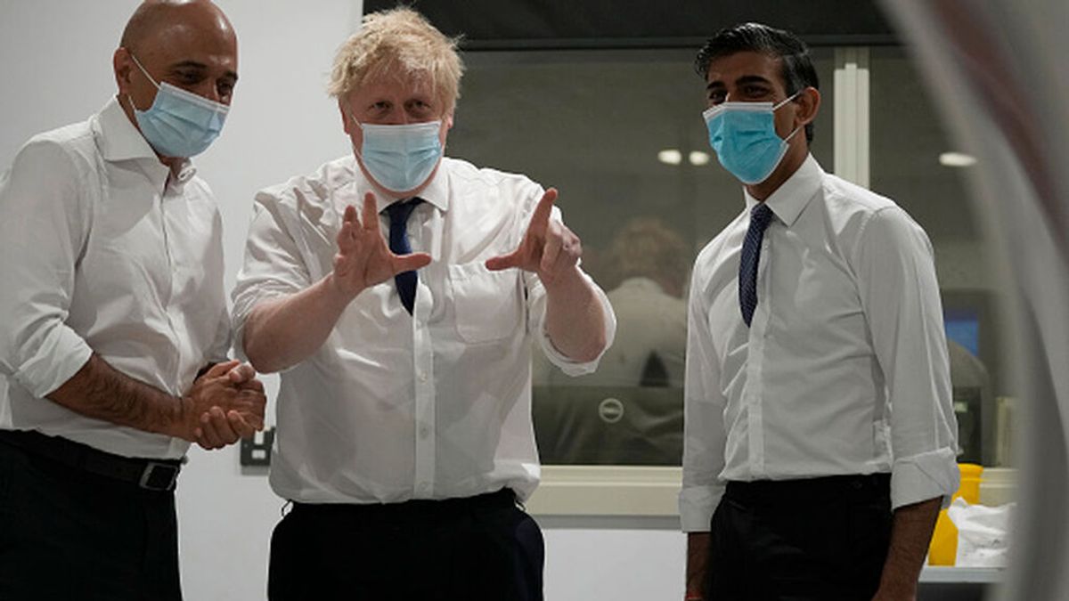 Londres prohibe todas las inversiones en Rusia Londres prohibe todas las inversiones en Rusia
