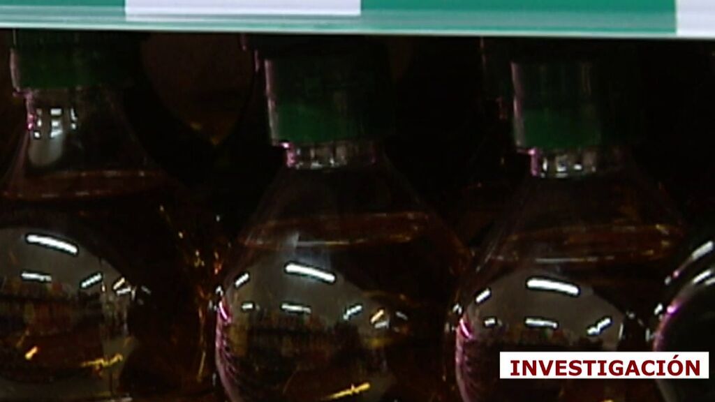 Alerta por fraude del aceite de oliva: empresas clandestinas se aprovechan de la subida de los precios Alerta por fraude del aceite de oliva: empresas clandestinas se aprovechan de la subida de los precios