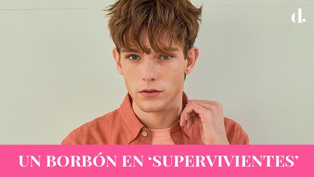 ¿Quién es Ignacio de Borbón? Te lo contamos todo sobre el nuevo concursante de 'Supervivientes'