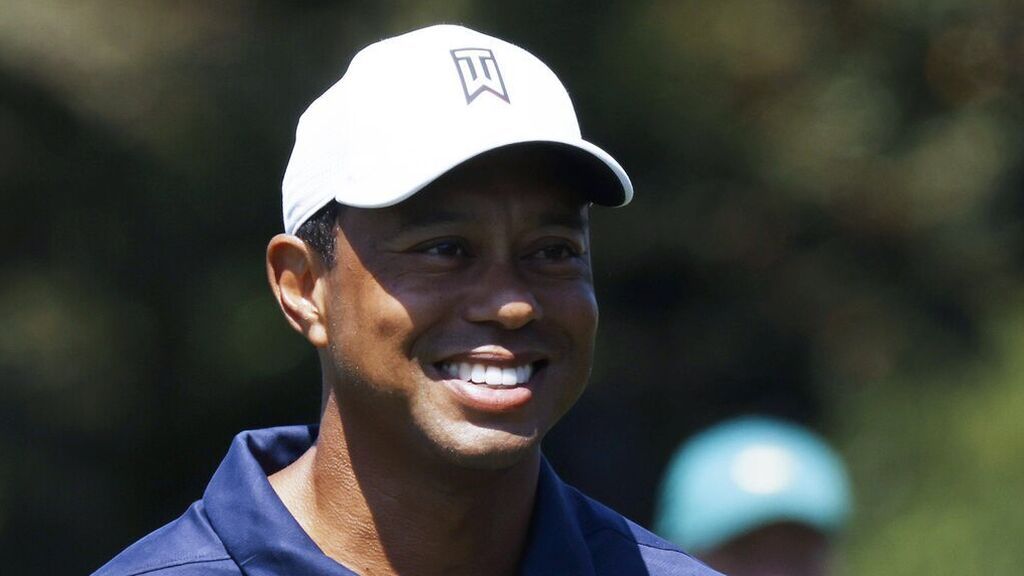 Tiger Woods confirma su vuelta al Masters de Augusta tras su brutal accidente de coche