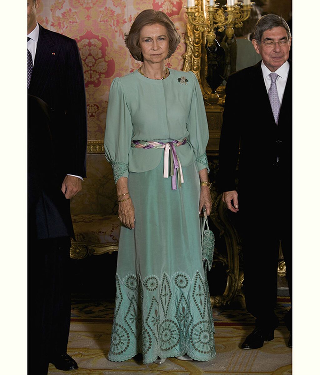 El estilo de la reina Sofía a examen: sus mejores looks - Divinity