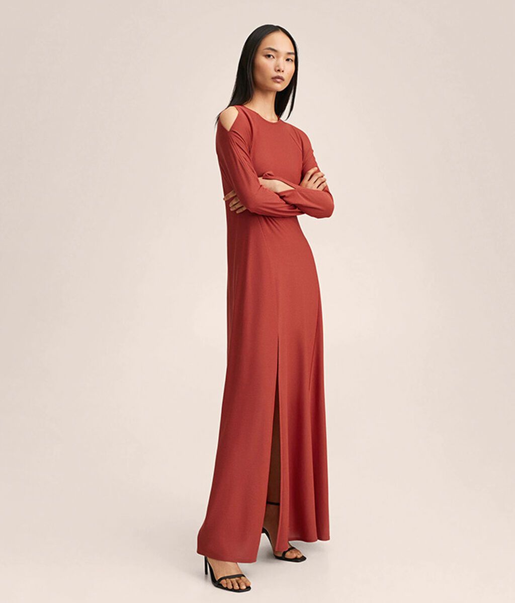 Vestido de Mango