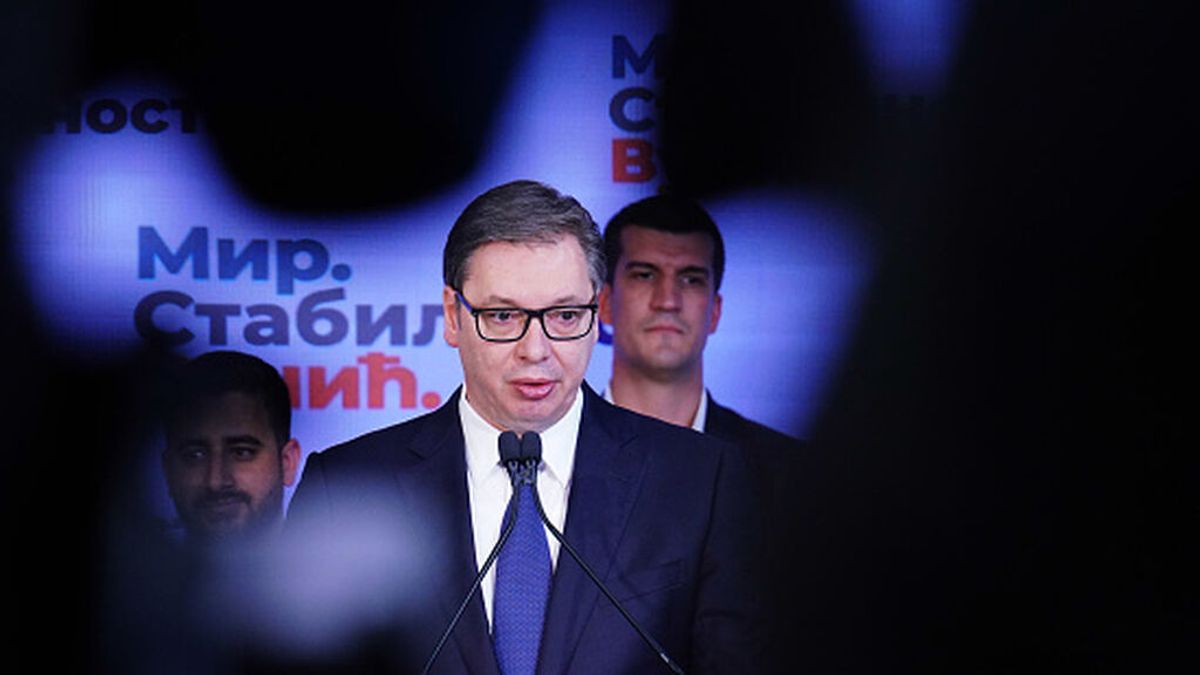 Orban y Vucic, dos aliados de Putin reforzados en las urnas Orban y Vucic, dos aliados de Putin reforzados en las urnas