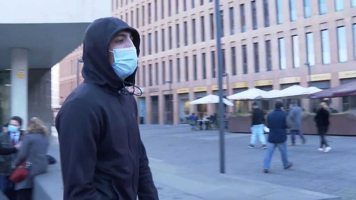 Vuelven a detener al rapero Moradd, que conduce coches de alta gama sin tener carnet Vuelven a detener al rapero Moradd, que conduce coches de alta gama sin tener carnet