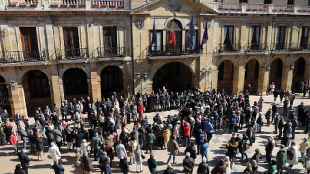 El detenido por el asesinato de la joven de 14 años en Oviedo tiene antecedentes por agresión sexualOv