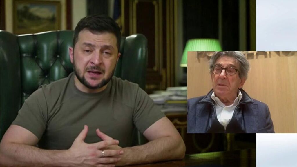 El presidente de Porcelanosa contesta a Zelenski: “La acusación es falsísima, no tenemos trato con Rusia desde antes de la guerra” El presidente de Porcelanosa contesta a Zelenski: “La acusación es falsísima, no tenemos trato con Rusia desde antes de la guerra”