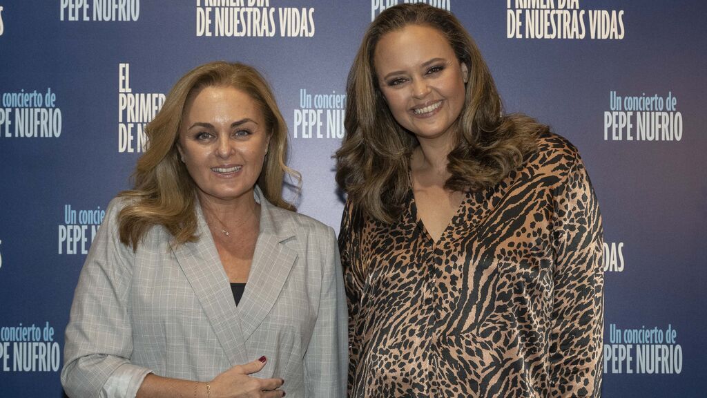 Carmen Morales y Shaila Dúrcal, enfrentadas: ambas quieren interpretar a su madre en una película