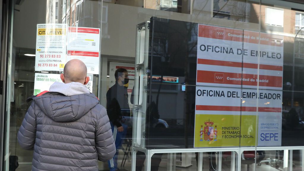 El 30% de los parados de larga duración de Europa está en España